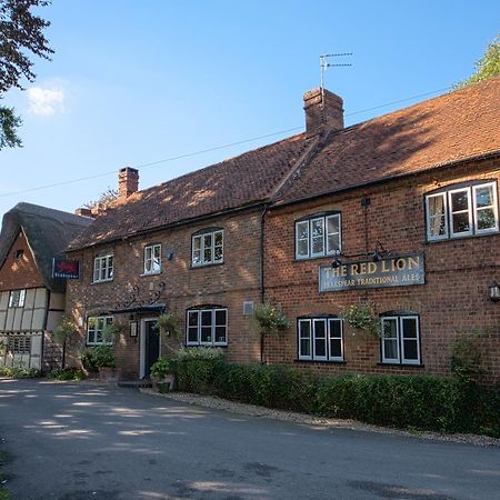 The Red Lion Pub & Kitchen Bed and Breakfast Didcot Esterno foto