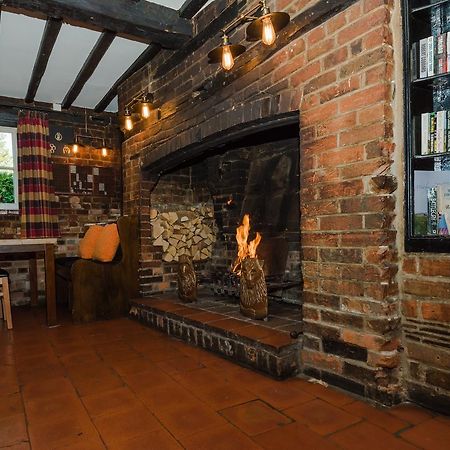 The Red Lion Pub & Kitchen Bed and Breakfast Didcot Esterno foto