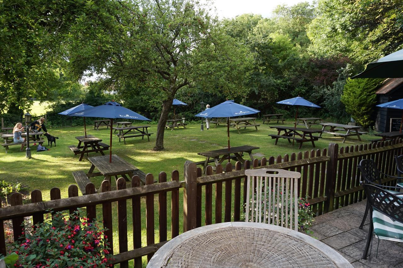 The Red Lion Pub & Kitchen Bed and Breakfast Didcot Esterno foto