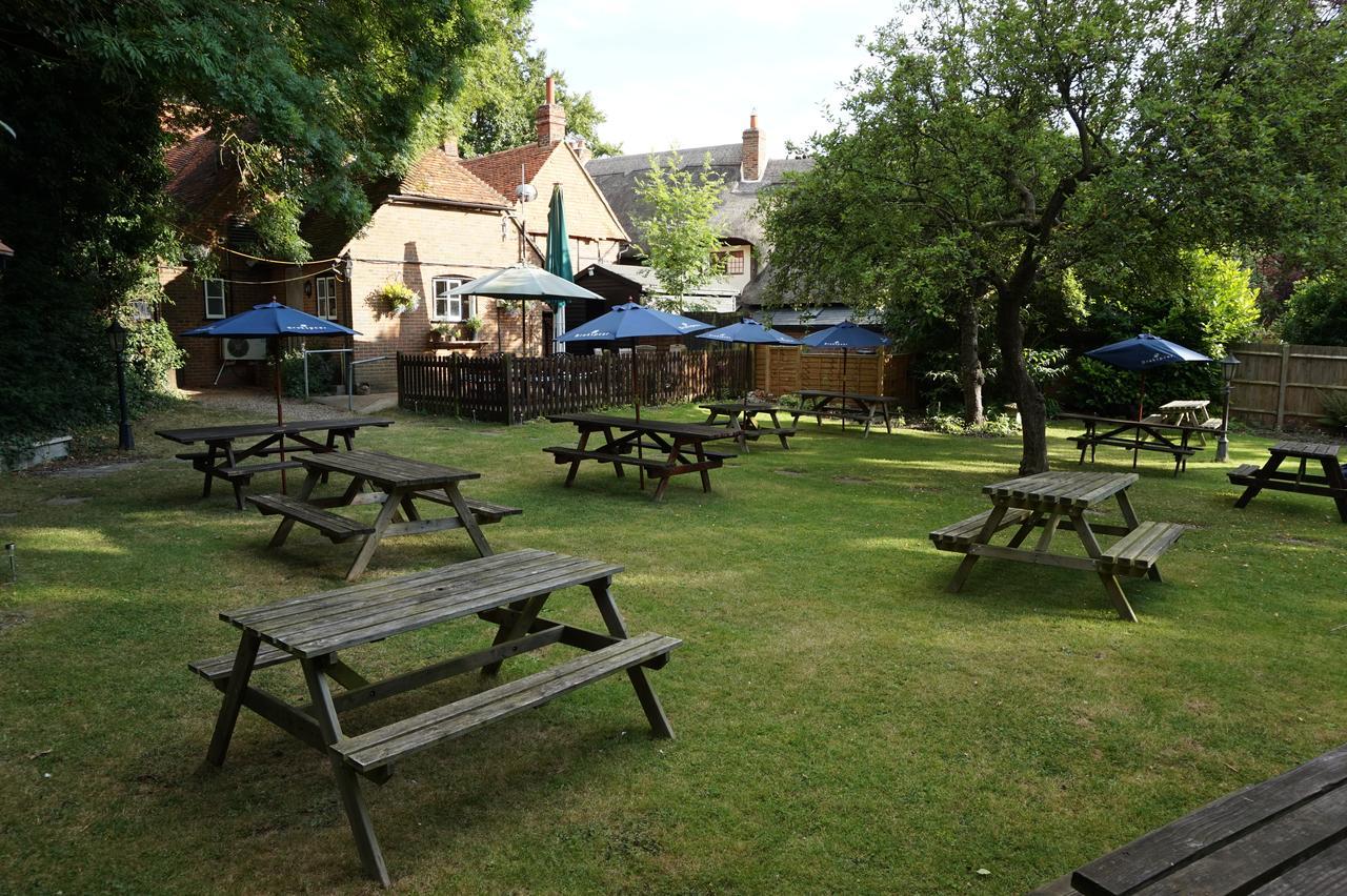 The Red Lion Pub & Kitchen Bed and Breakfast Didcot Esterno foto