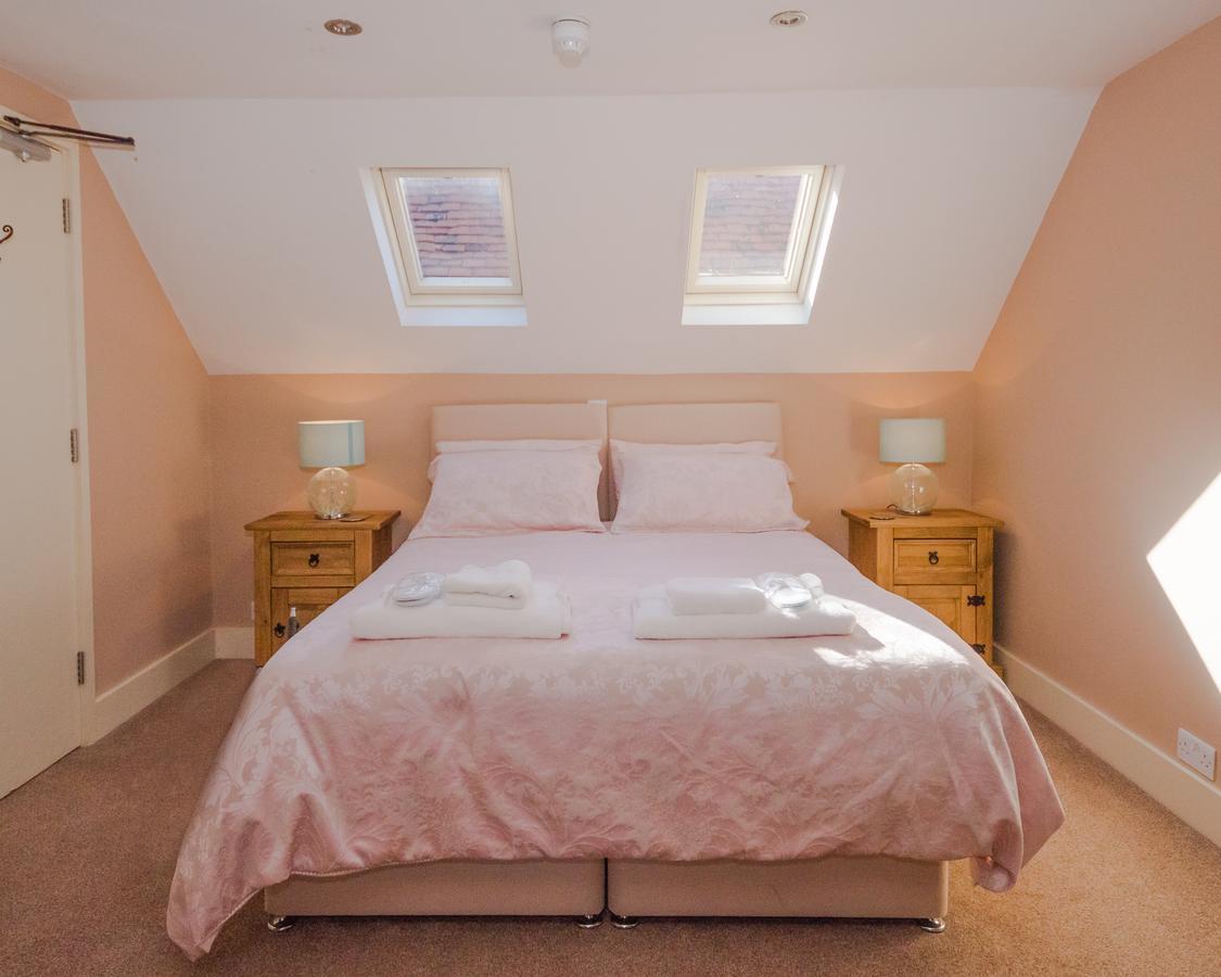 The Red Lion Pub & Kitchen Bed and Breakfast Didcot Esterno foto