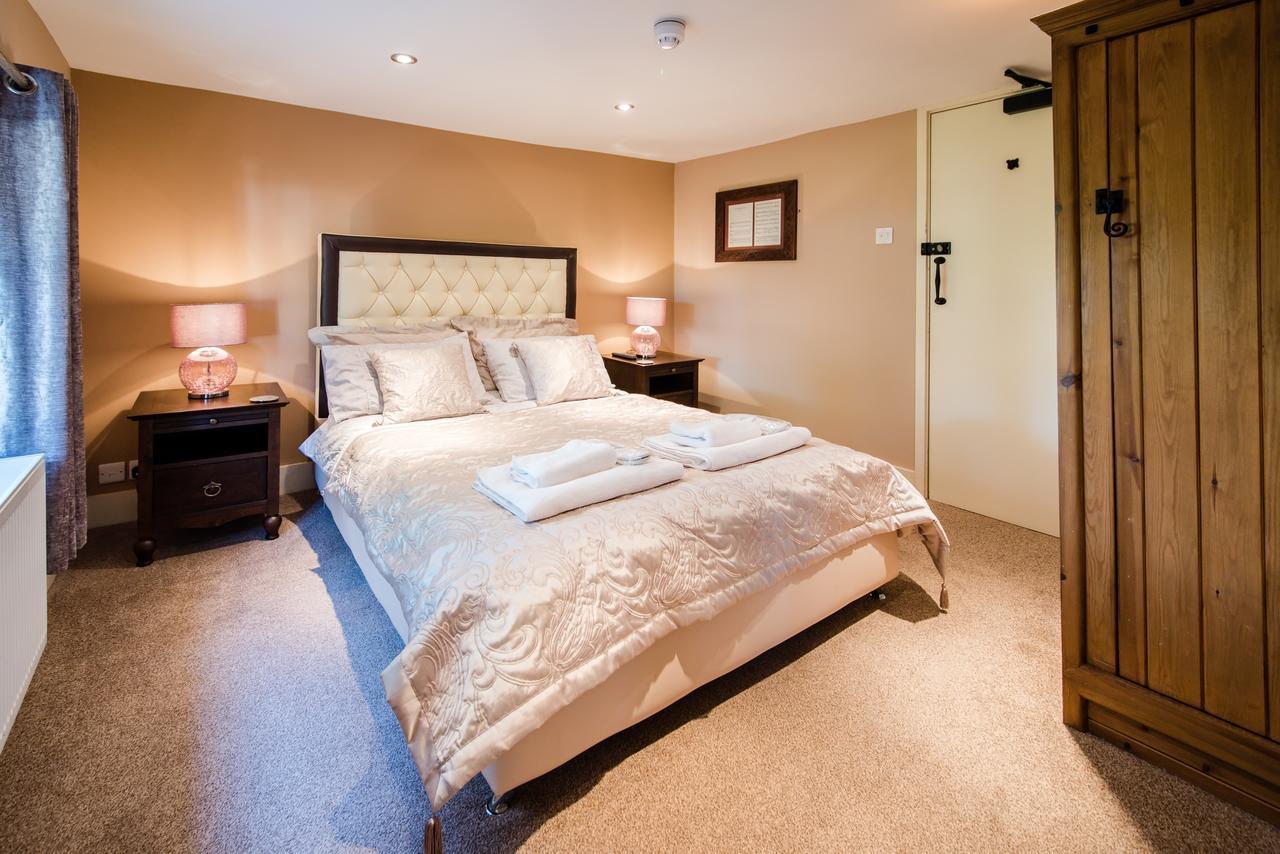 The Red Lion Pub & Kitchen Bed and Breakfast Didcot Esterno foto